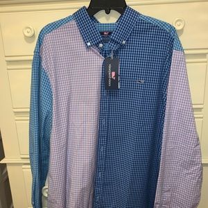 Vineyard Vines Classic Fit Button Down